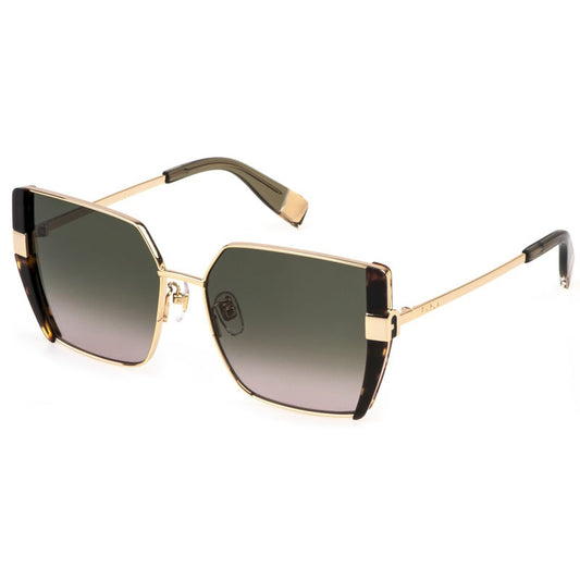 Furla Sunglasses, Model: SFU819 Colour: 300K