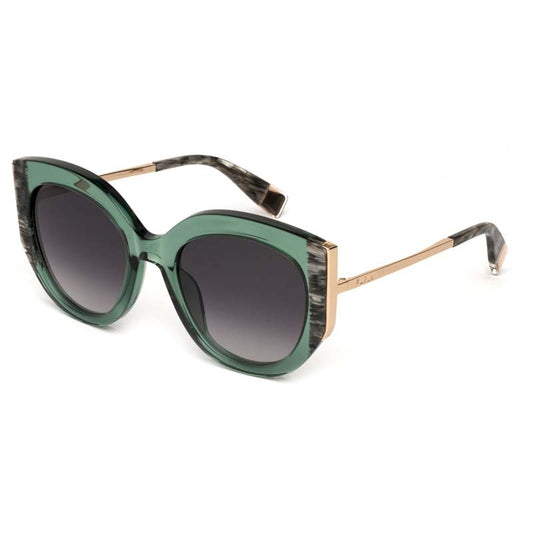 Furla Sunglasses, Model: SFU820 Colour: 03GE