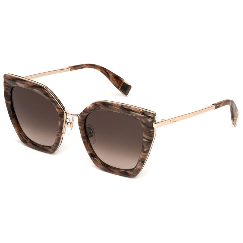 Furla Sunglasses, Model: Sfu821 Colour: 07HL