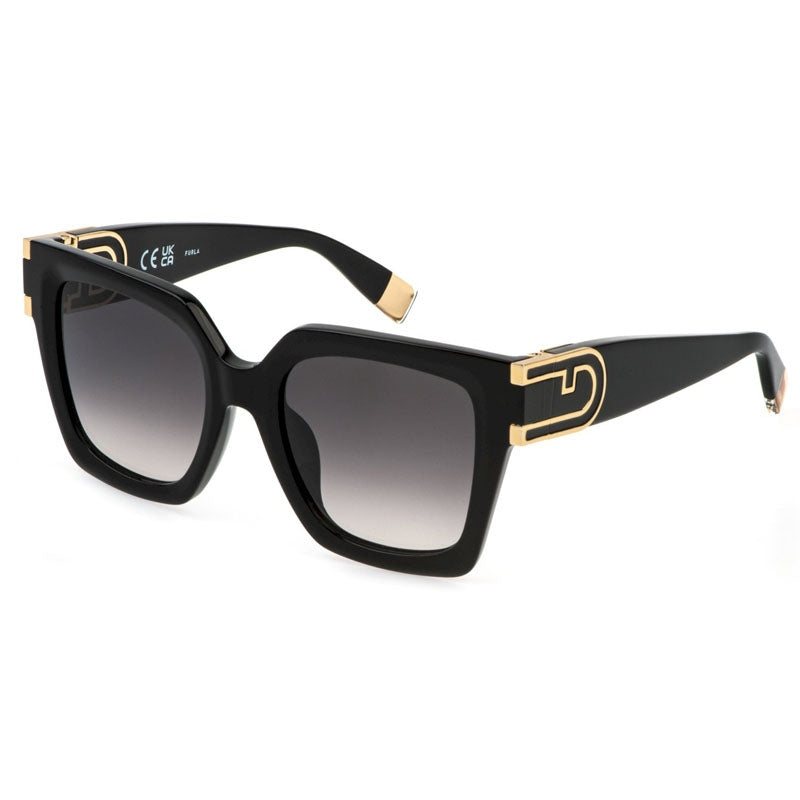Furla Sunglasses, Model: Sfu878 Colour: 0700