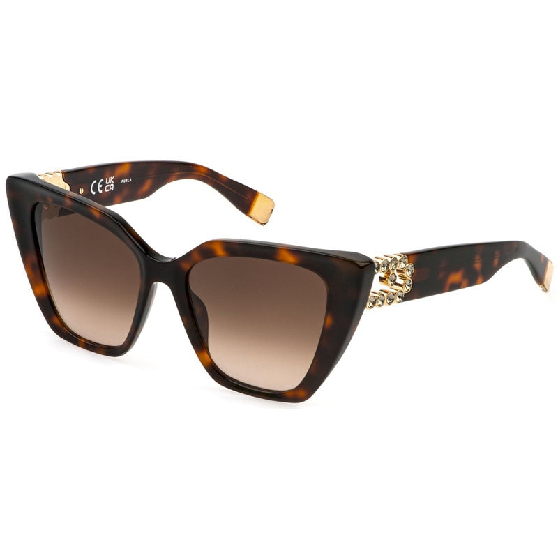 Furla Sunglasses, Model: Sfu879s Colour: 0752