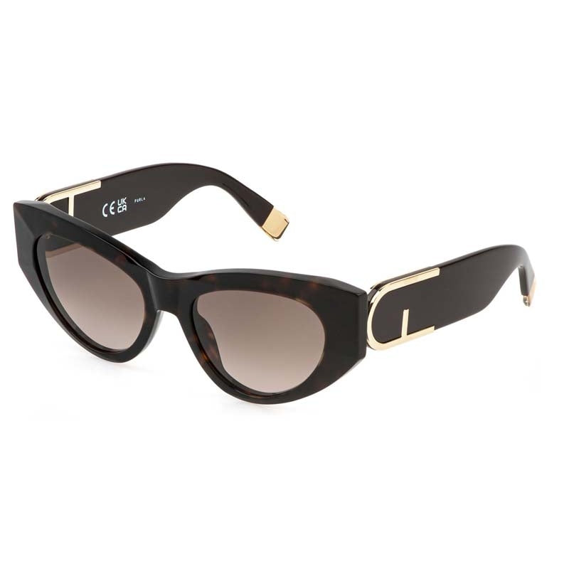 Furla Sunglasses, Model: Sfu881 Colour: 04BL