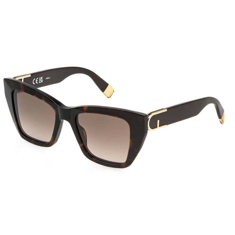 Furla Sunglasses, Model: SFU882 Colour: 04BL