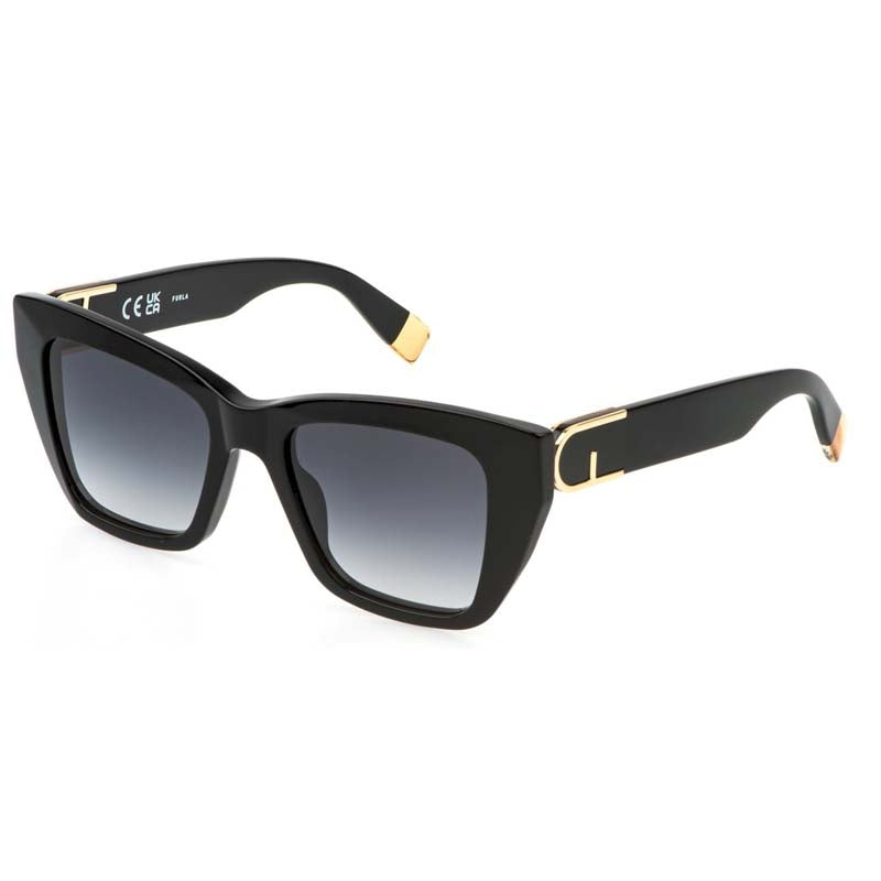 Furla Sunglasses, Model: SFU882 Colour: 0700