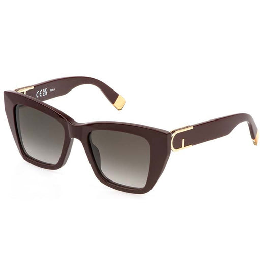 Furla Sunglasses, Model: SFU882 Colour: 09FH