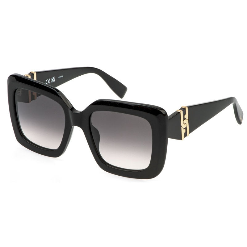 Furla Sunglasses, Model: Sfu883 Colour: 0700