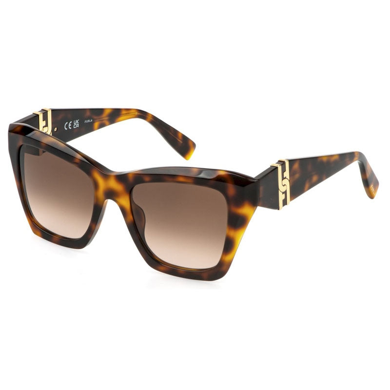 Furla Sunglasses, Model: Sfu884 Colour: 0752