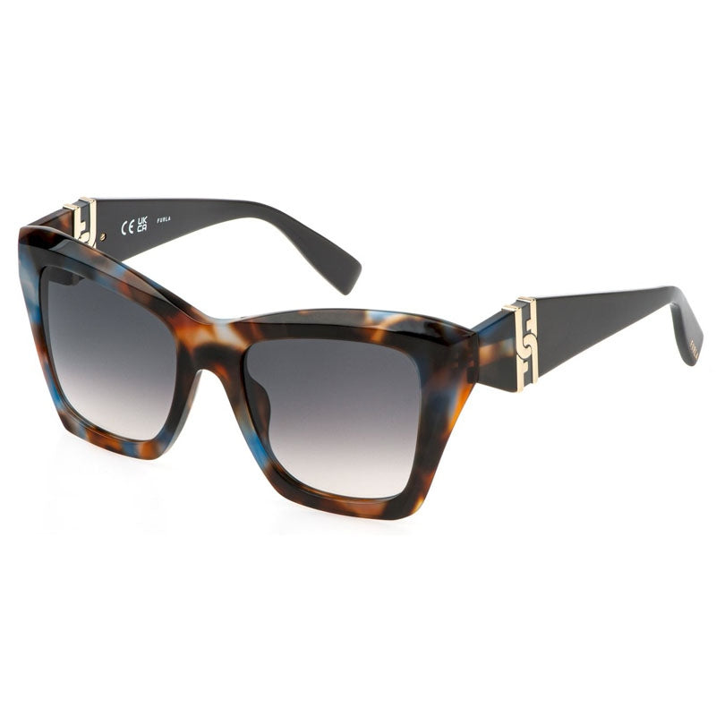 Furla Sunglasses, Model: Sfu884 Colour: 09UV