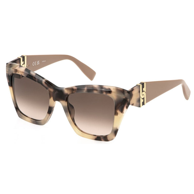 Furla Sunglasses, Model: Sfu884 Colour: 0XA5