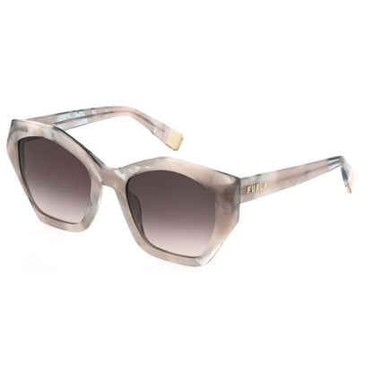 Furla Sunglasses, Model: SFU885 Colour: 0GL8