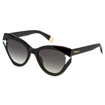 Furla Sunglasses, Model: Sfu886v Colour: 700Y