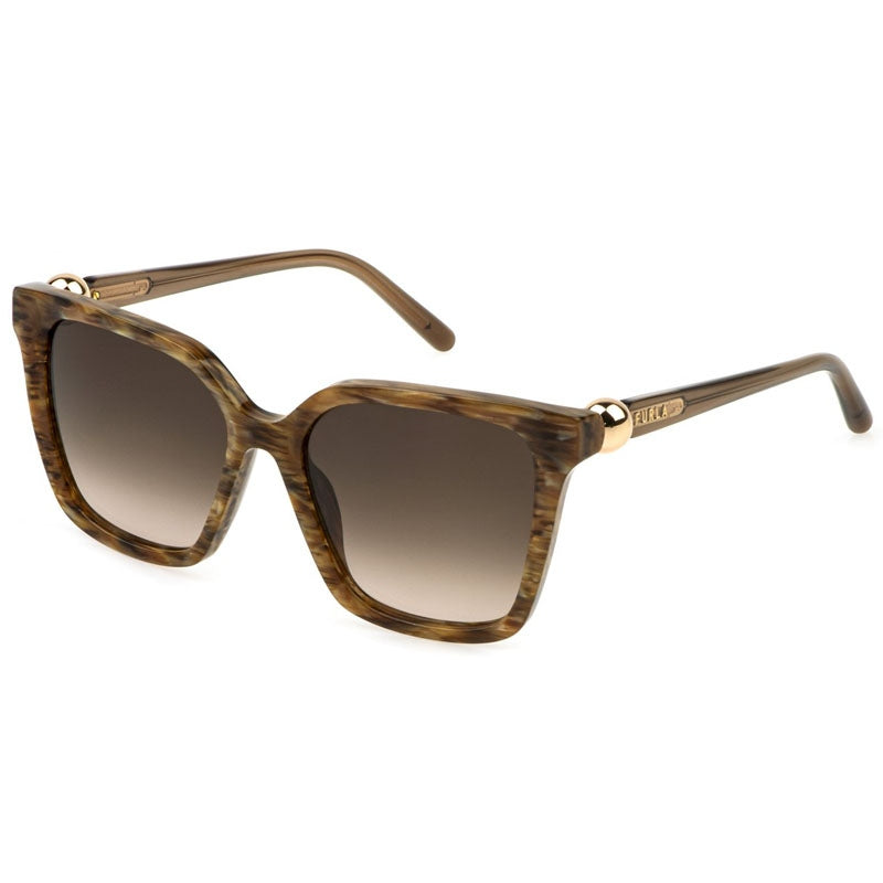 Furla Sunglasses, Model: Sfu888 Colour: 06YH