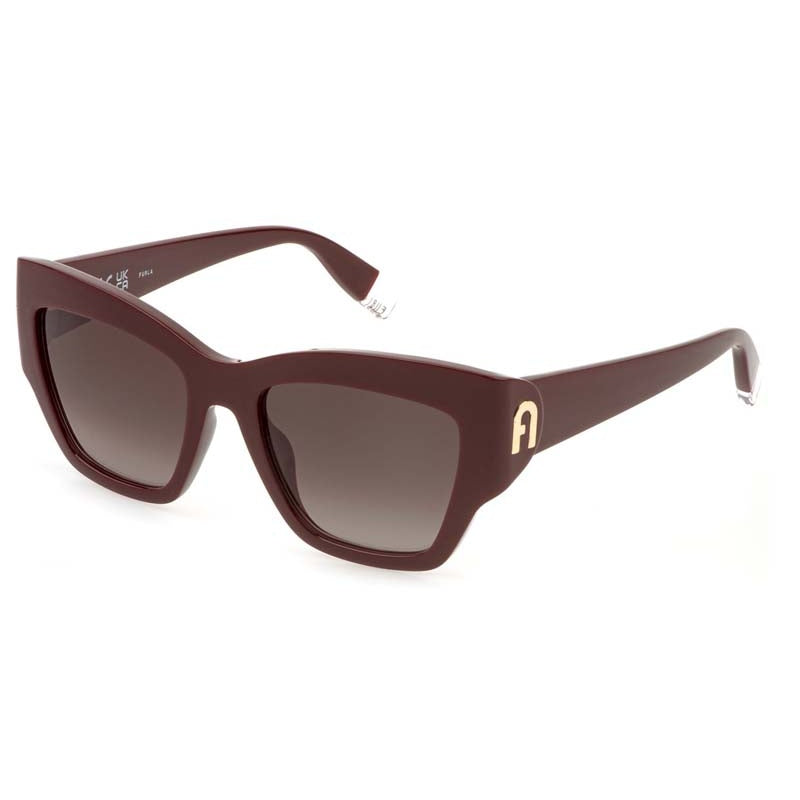 Furla Sunglasses, Model: SFU891 Colour: 09FH