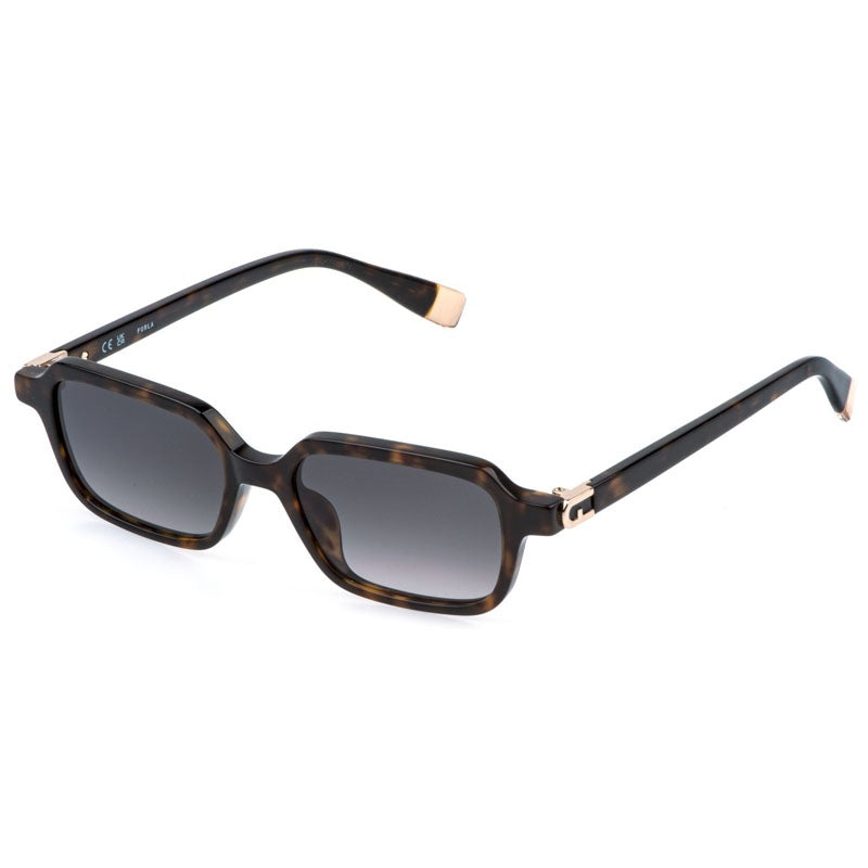 Furla Sunglasses, Model: Sfu971 Colour: 02BL