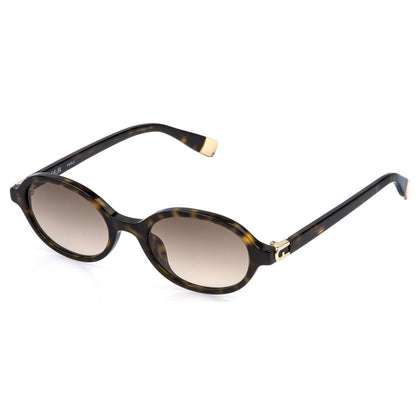 Furla Sunglasses, Model: Sfu972 Colour: 02BL
