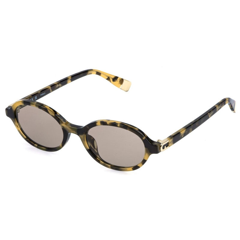 Furla Sunglasses, Model: Sfu972 Colour: 0WT8