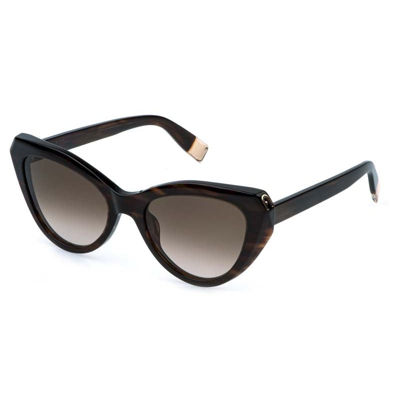Furla Sunglasses, Model: SFU977 Colour: 07HL