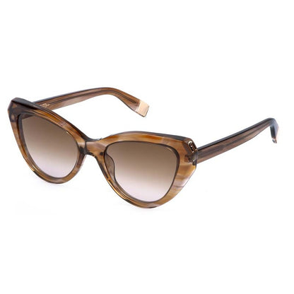 Furla Sunglasses, Model: SFU977V Colour: 0VBL