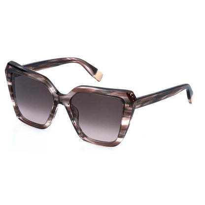 Furla Sunglasses, Model: SFU978V Colour: 0AGK