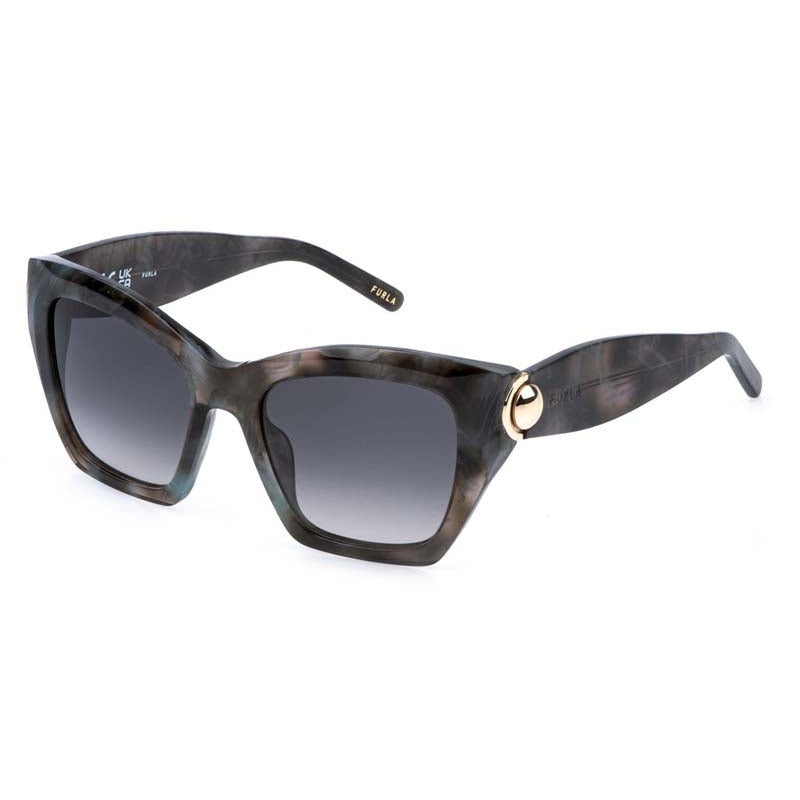 Furla Sunglasses, Model: SFU979 Colour: 03KA