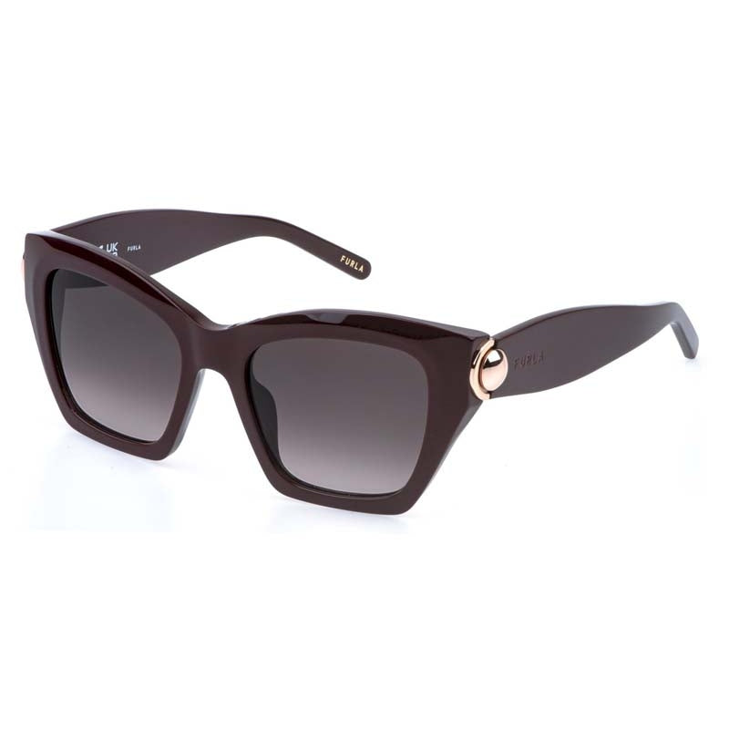 Furla Sunglasses, Model: SFU979 Colour: 06YW