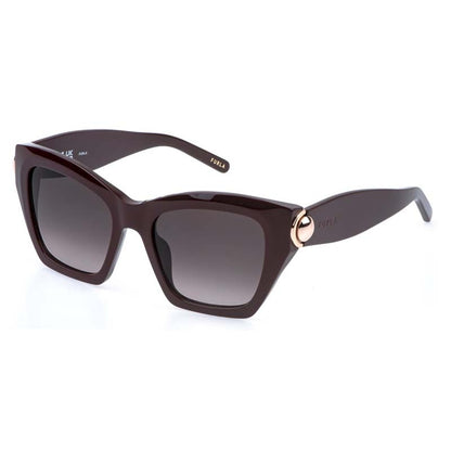 Furla Sunglasses, Model: SFU979 Colour: 06YW