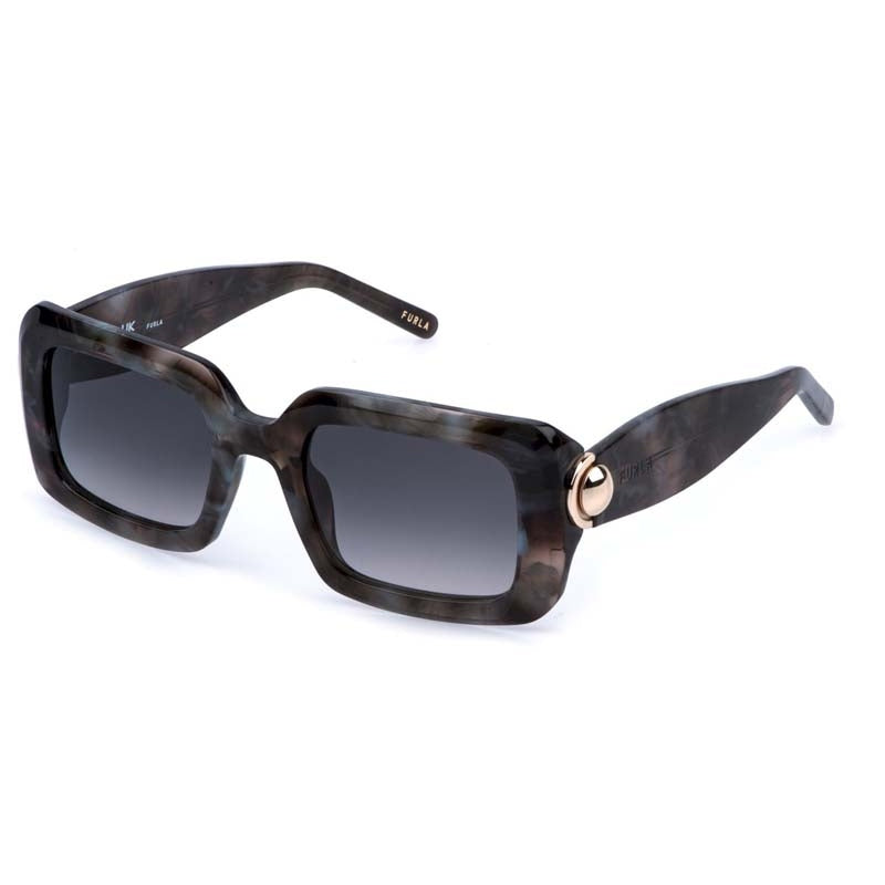 Furla Sunglasses, Model: SFU980 Colour: 03KA