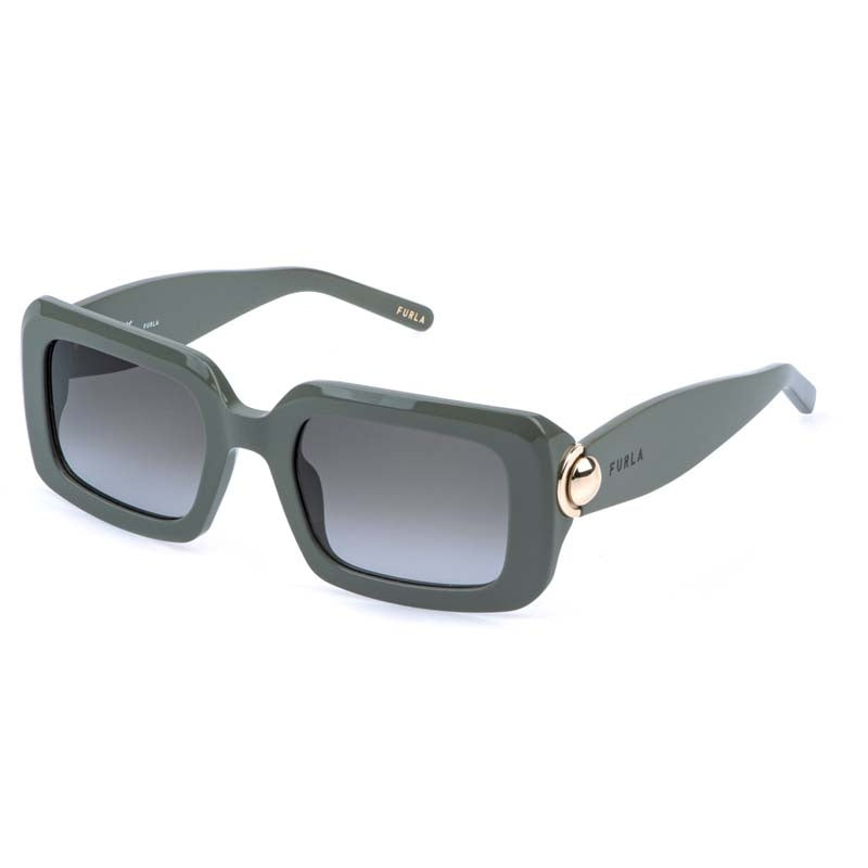 Furla Sunglasses, Model: SFU980 Colour: 06S9