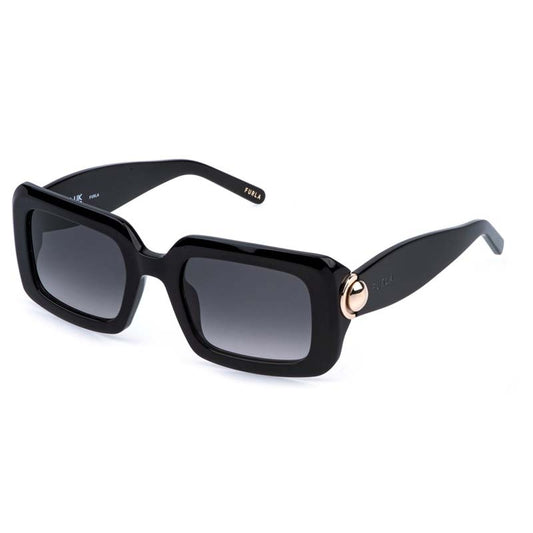 Furla Sunglasses, Model: SFU980 Colour: 0700
