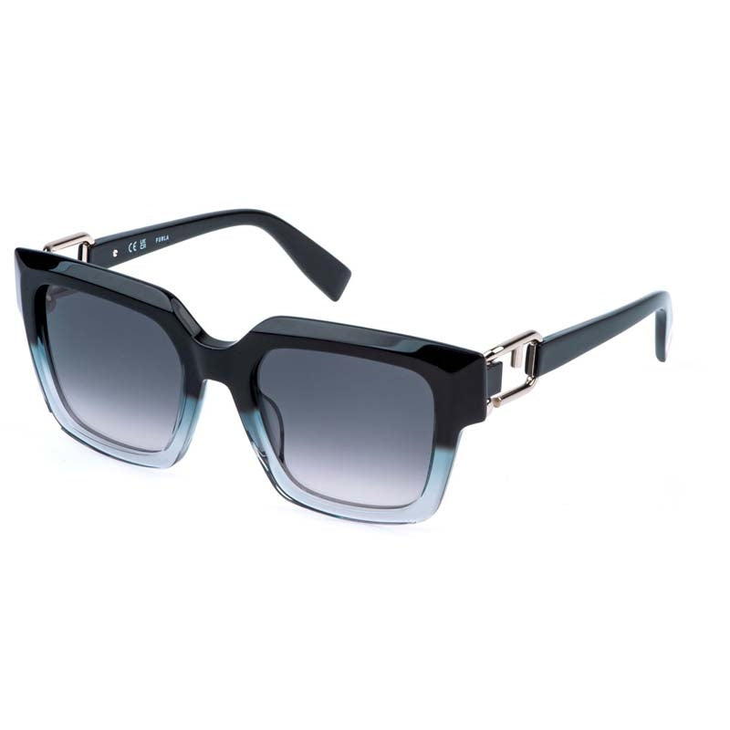Furla Sunglasses, Model: SFU981 Colour: 06CB
