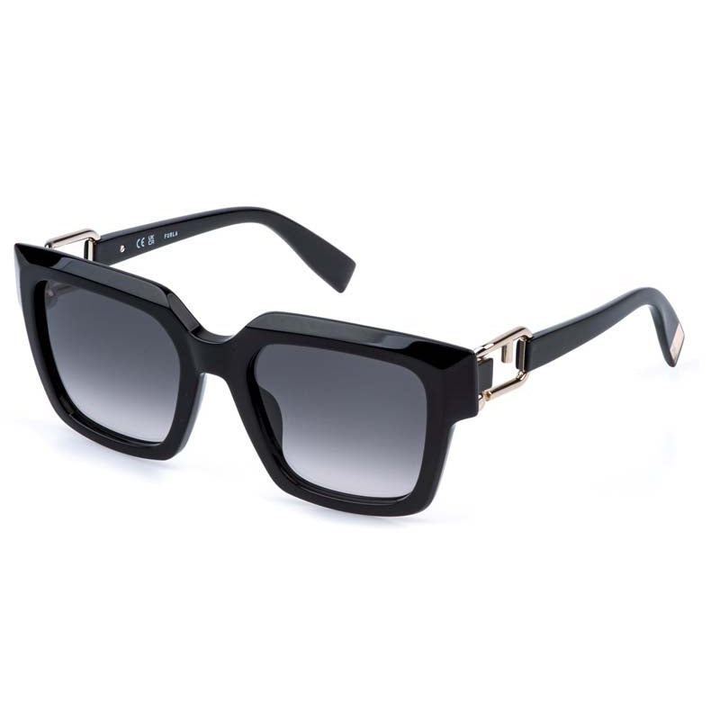 Furla Sunglasses, Model: SFU981 Colour: 0700