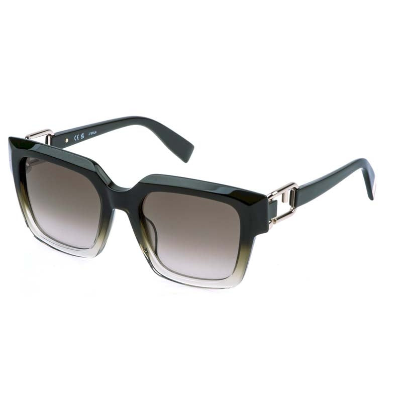 Furla Sunglasses, Model: SFU981 Colour: 07C7