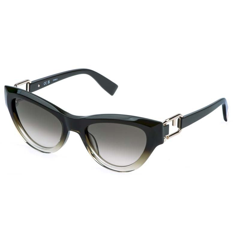 Furla Sunglasses, Model: SFU982 Colour: 07C7