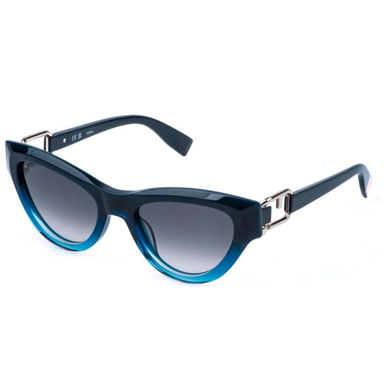 Furla Sunglasses, Model: SFU982 Colour: 08Y6