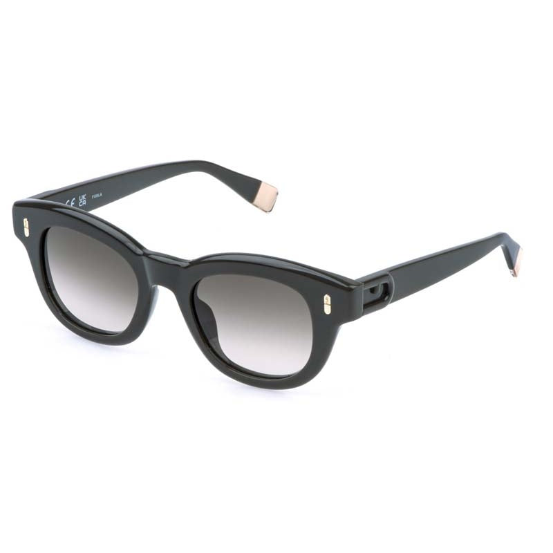 Furla Sunglasses, Model: SFU986 Colour: 06S9