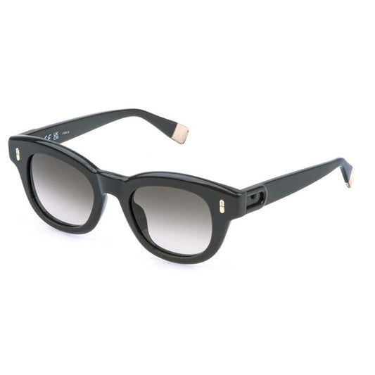 Furla Sunglasses, Model: SFU986 Colour: 06S9