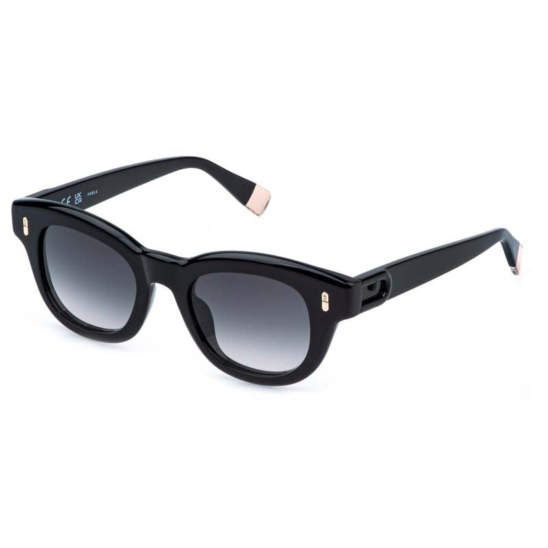 Furla Sunglasses, Model: SFU986 Colour: 0700