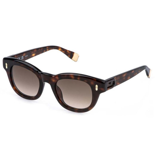 Furla Sunglasses, Model: SFU986 Colour: 0AGH