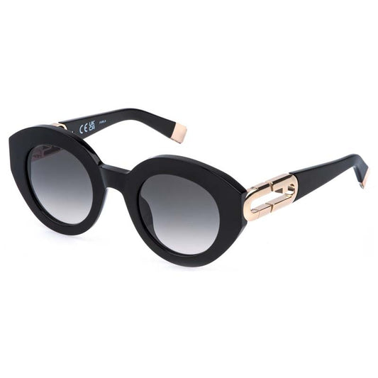 Furla Sunglasses, Model: SFU987 Colour: 0700