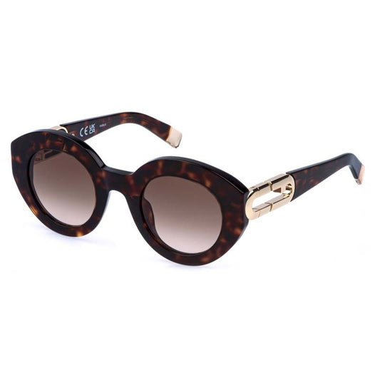 Furla Sunglasses, Model: SFU987 Colour: 0AGH