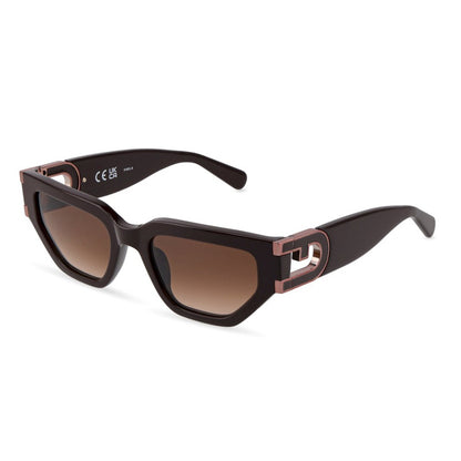 Furla Sunglasses, Model: SFUB09 Colour: 06YW