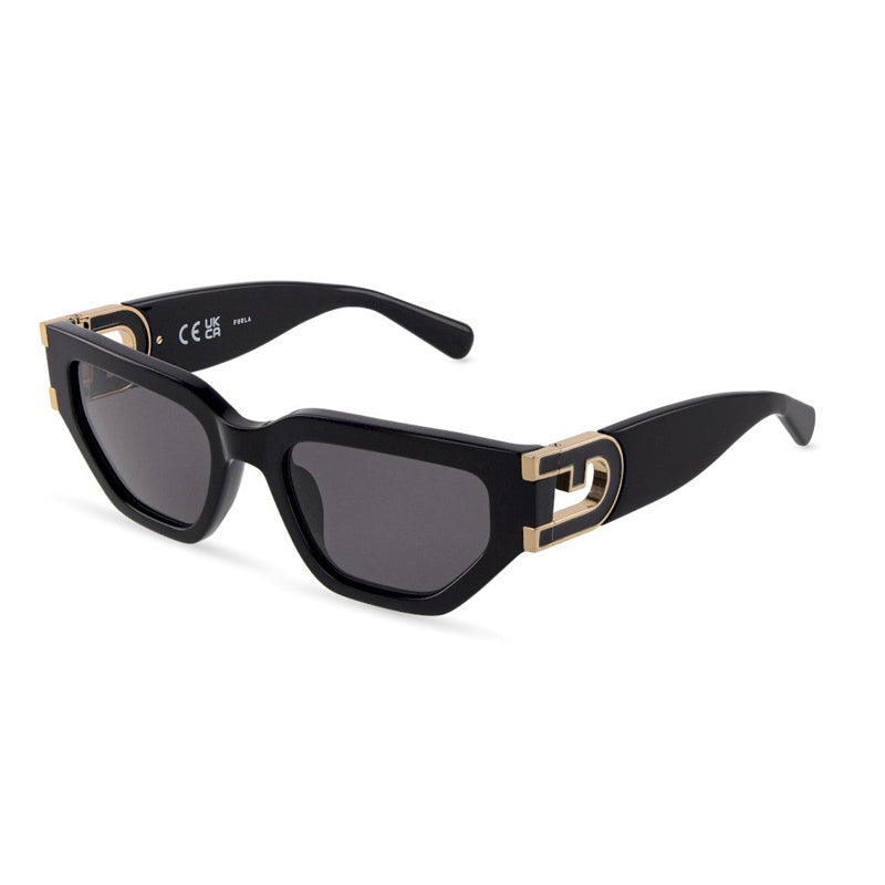 Furla Sunglasses, Model: SFUB09 Colour: 0700
