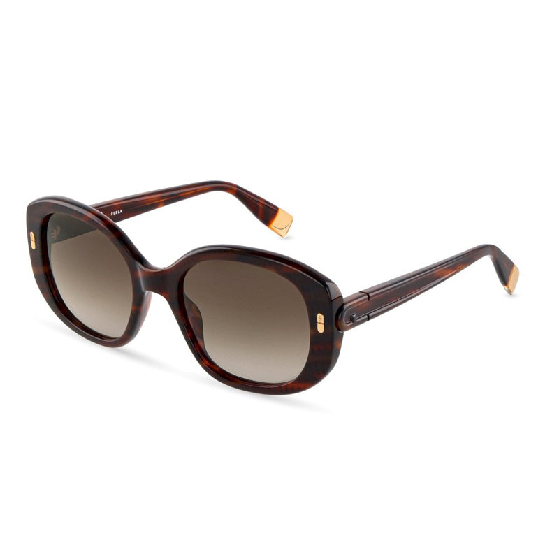 Furla Sunglasses, Model: SFUB10 Colour: 0C10