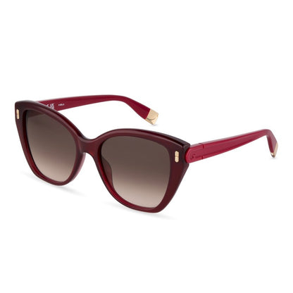 Furla Sunglasses, Model: SFUB11 Colour: 0ACQ