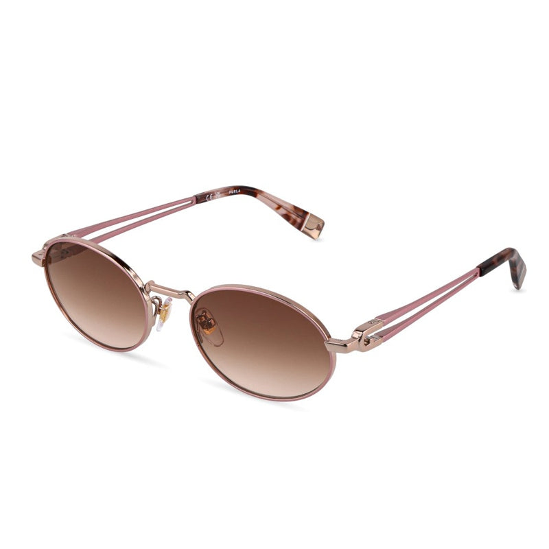 Furla Sunglasses, Model: SFUB30 Colour: 0F38