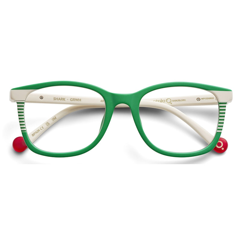 Etnia Barcelona Eyeglasses, Model: Shark Colour: GRWH