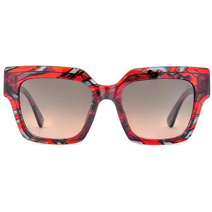 Etnia Barcelona Sunglasses, Model: Simbo Colour: RD