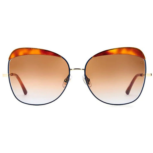 Etnia Barcelona Sunglasses, Model: Sinai Colour: HVBL