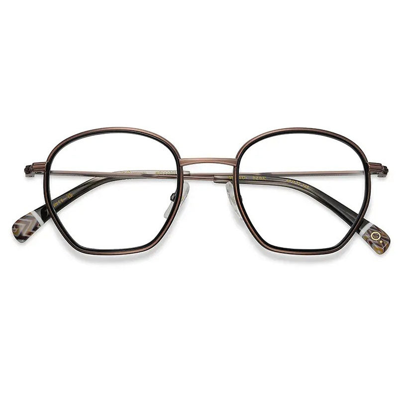 Etnia Barcelona Eyeglasses, Model: Sineu Colour: BZBK