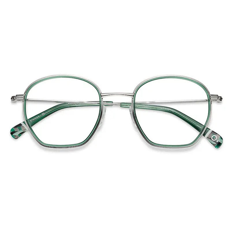 Etnia Barcelona Eyeglasses, Model: Sineu Colour: SLGR